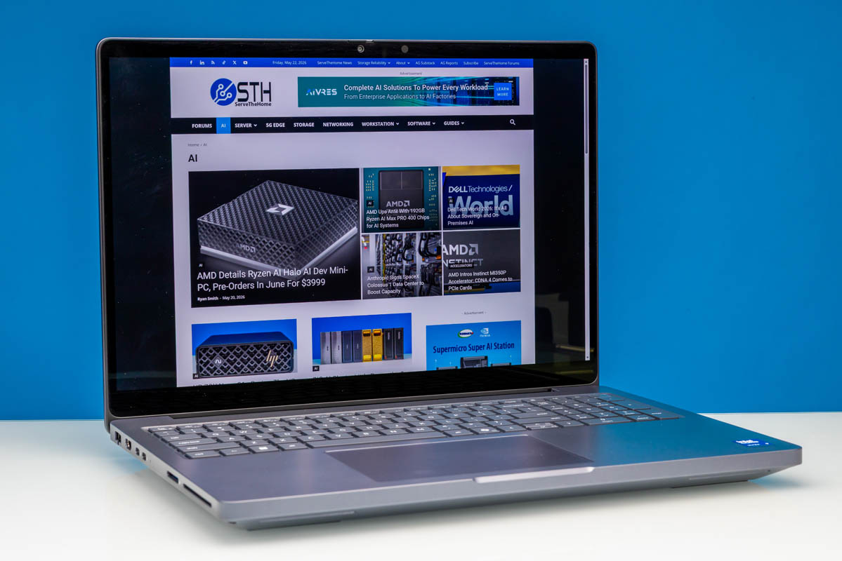 Dell Pro Max 16 Plus Review: A Mobile Workstation With Desktop Ambitions