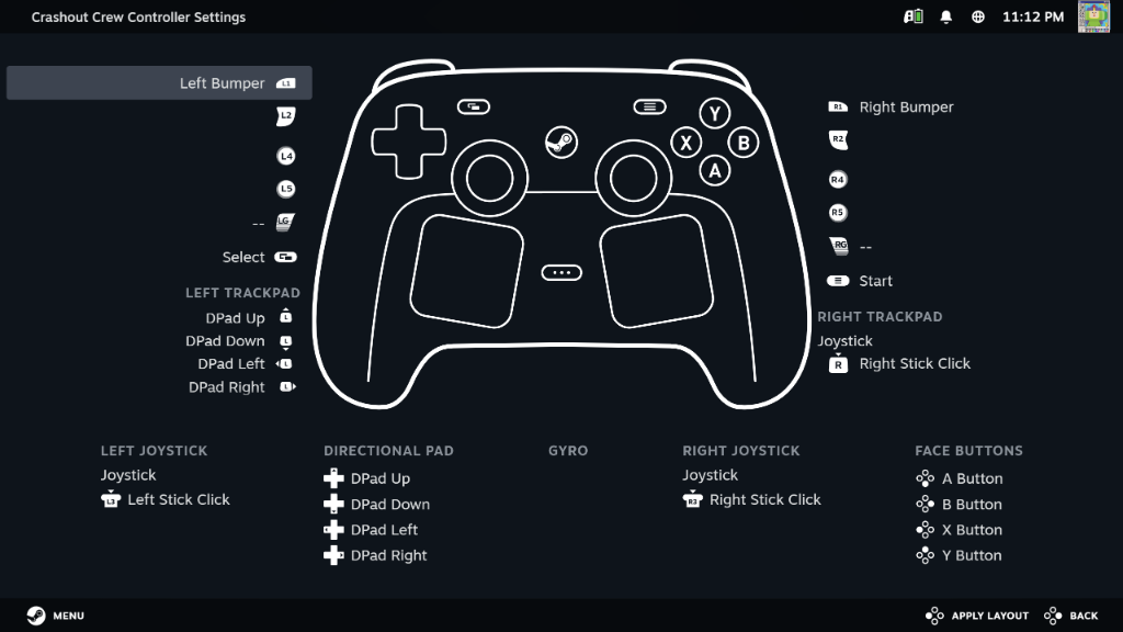Steam Controller at  src=