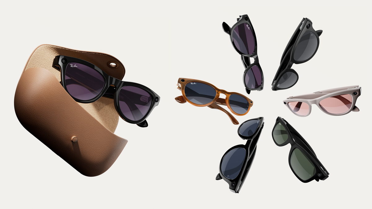 Seven AI AR Glasses That Could Push Smart Eyewear Mainstream