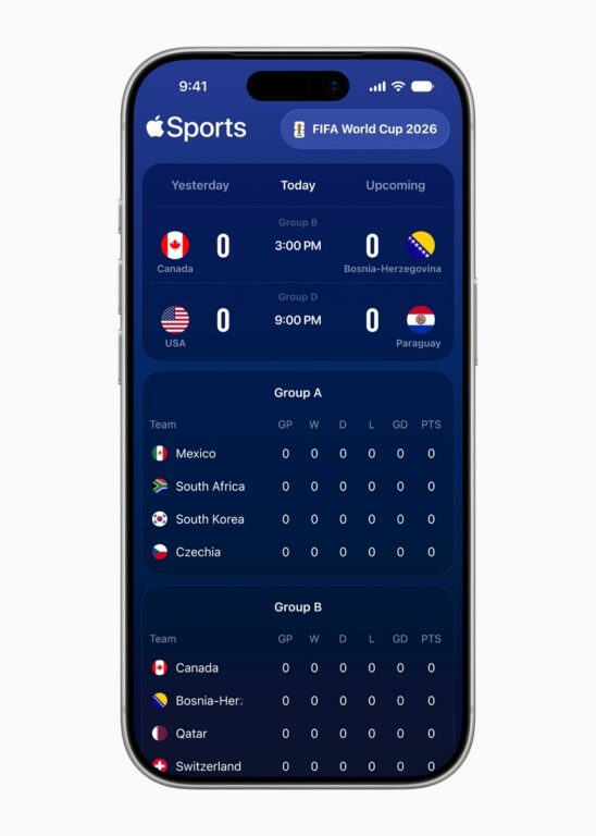Apple’s Fall Services Overhaul Adds AI Maps, Smarter Sharing, and New Wallet Intelligence