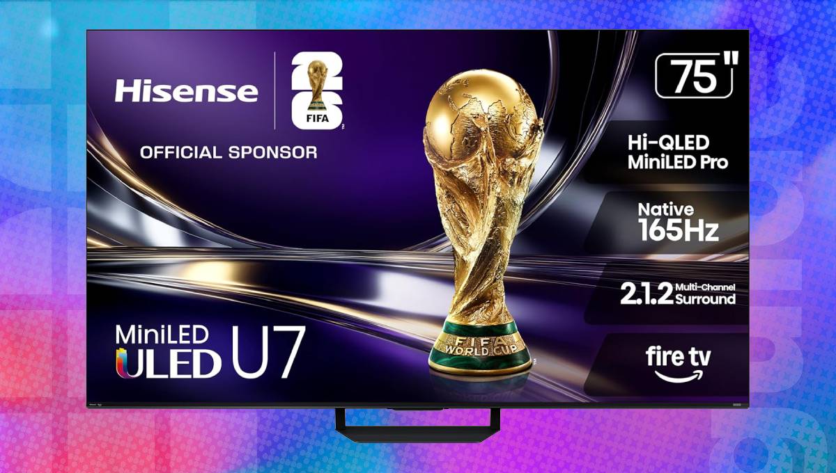 Hisense TV Deals Compared: 65, 75 and 98 Inches Hit Record Lows