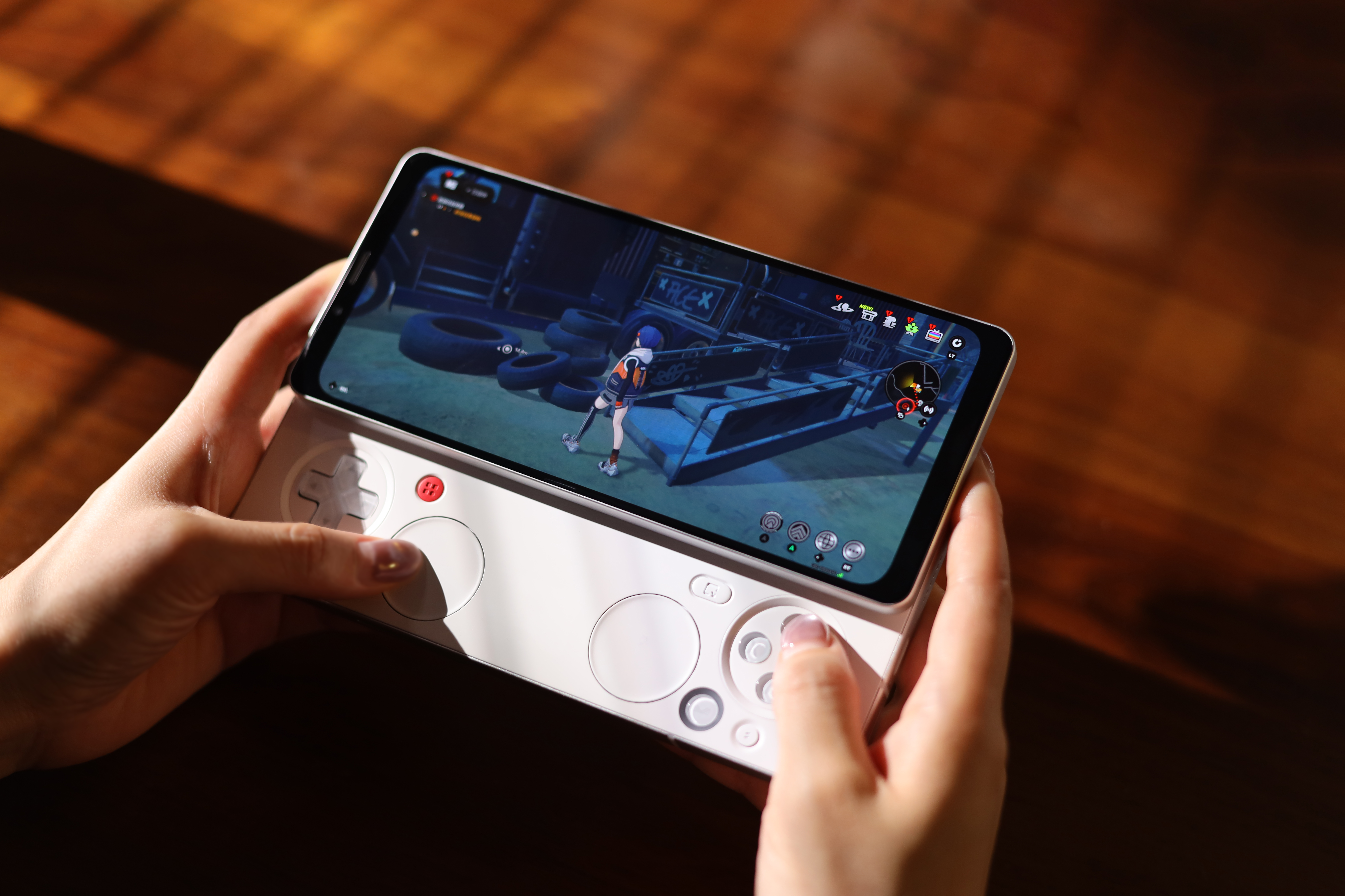 AYANEO Pocket Play Hands-On: A Modern Xperia Play Successor