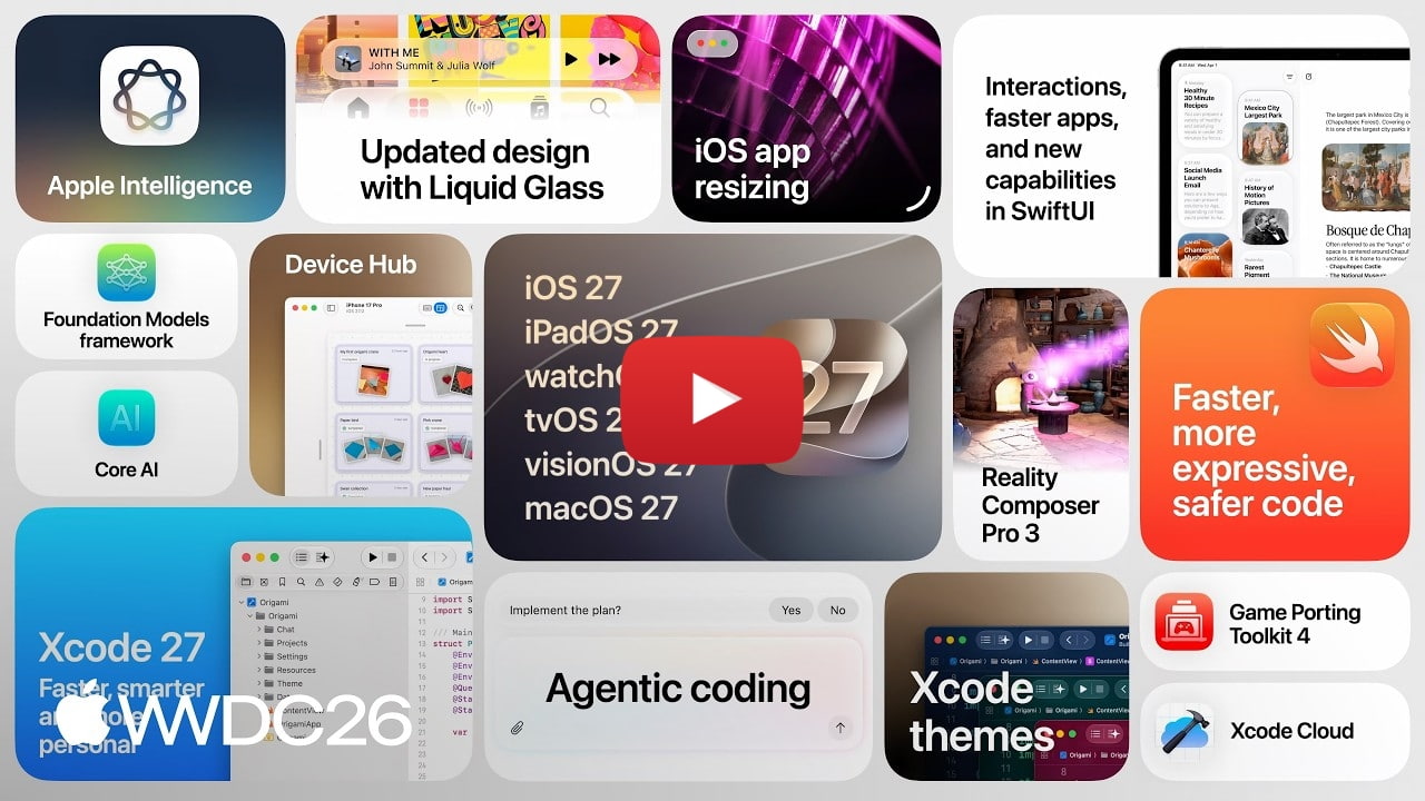 WWDC Leaves Developers Energized: The Announcements That Matter