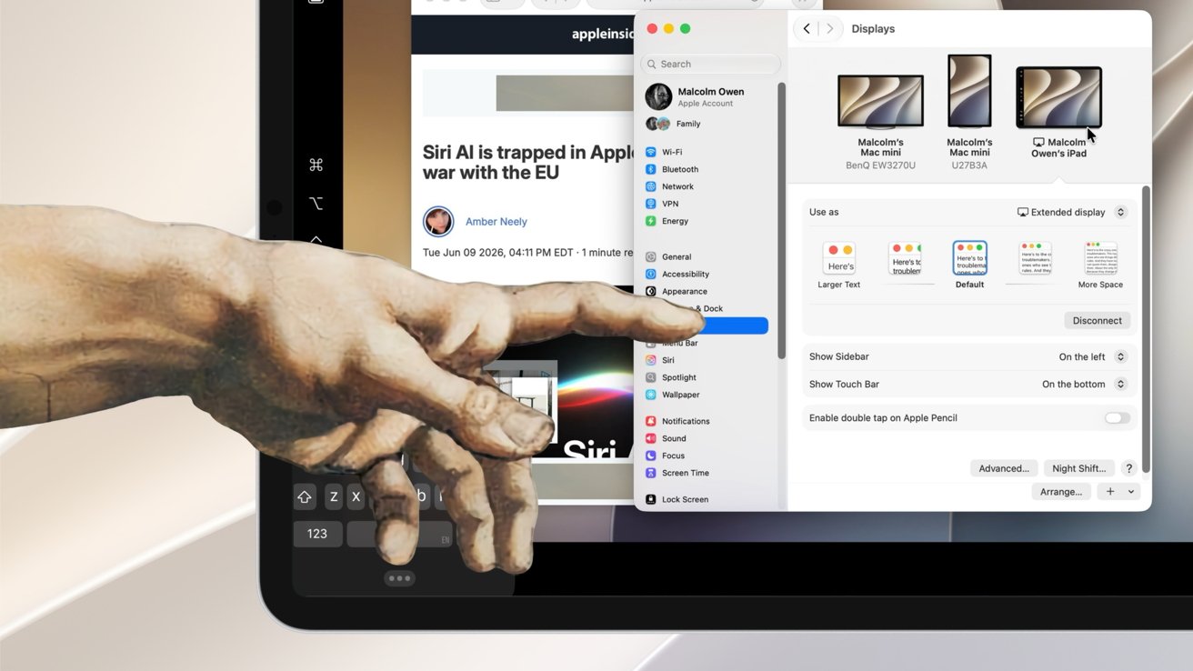iPadOS Transforms iPad into a More Conversational, Desktop‑Class Device
