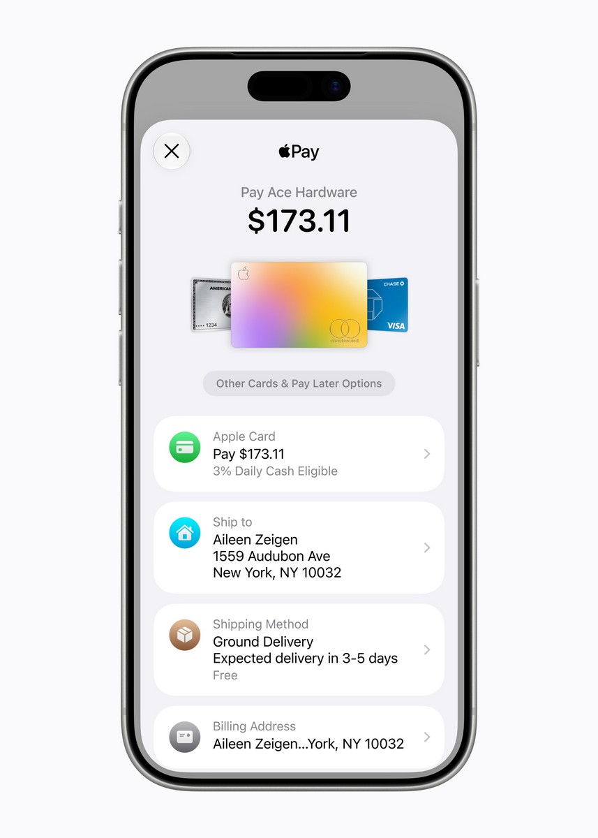 Apple’s Fall Services Overhaul Adds AI Maps, Smarter Sharing, and New Wallet Intelligence
