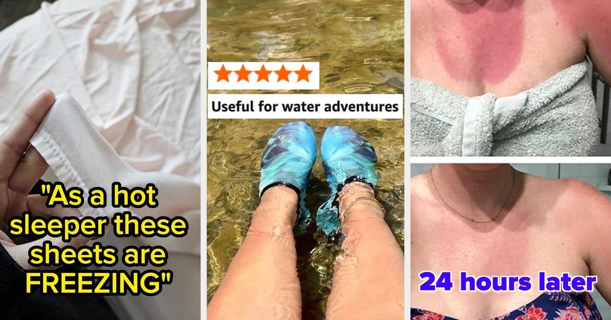 Sunburn, Razor Bumps, and Sweat: Expert-Backed Summer Skin Fixes