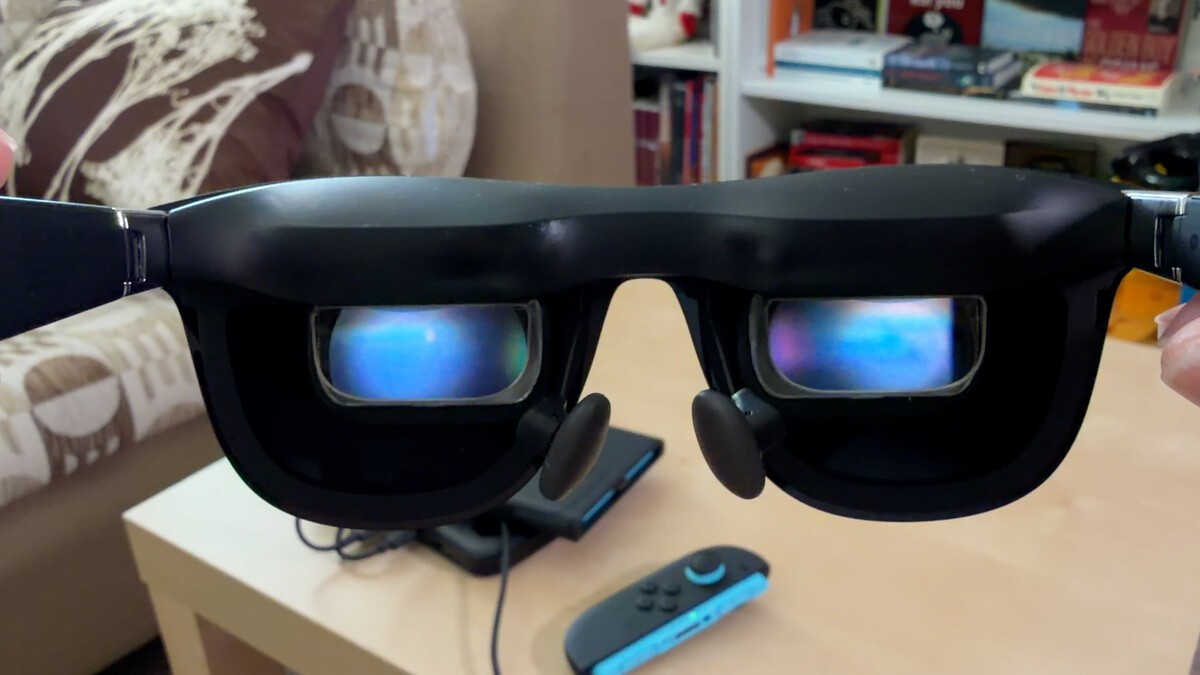 I Ditched My Gaming Monitor for AR Glasses—Here’s What Changed