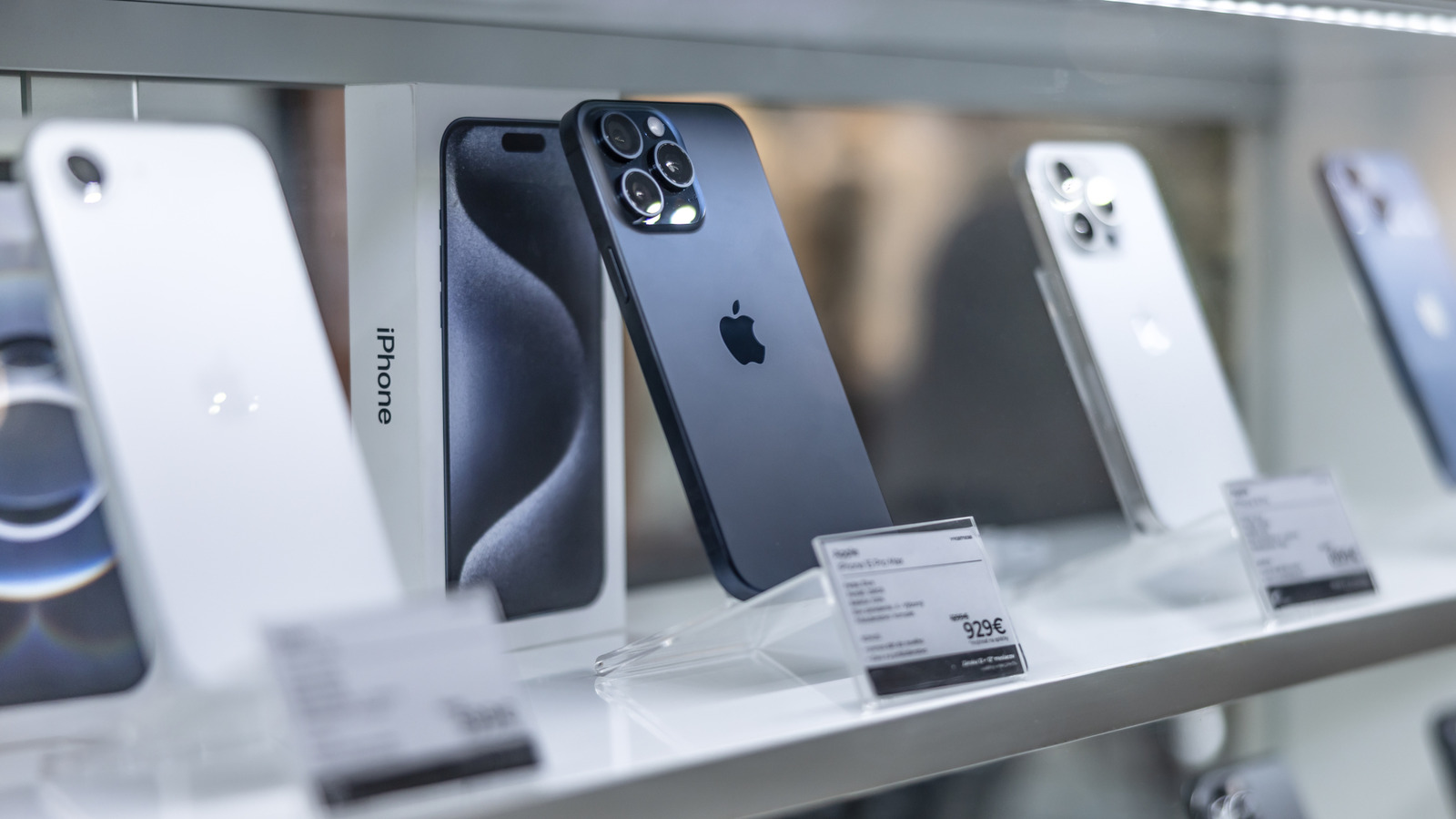 Apple’s First Foldable iPhone Tipped To Launch In A Single White Option