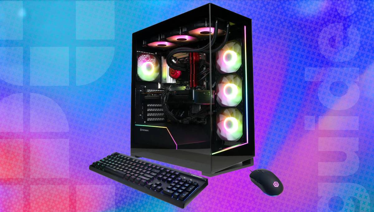 Three CyberpowerPC Gaming Deals Under $3,000 Worth Your Attention