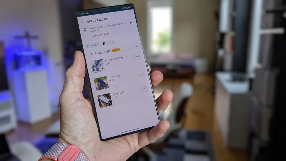 The Easiest Way to Clear Out Your Phone’s Photo Library