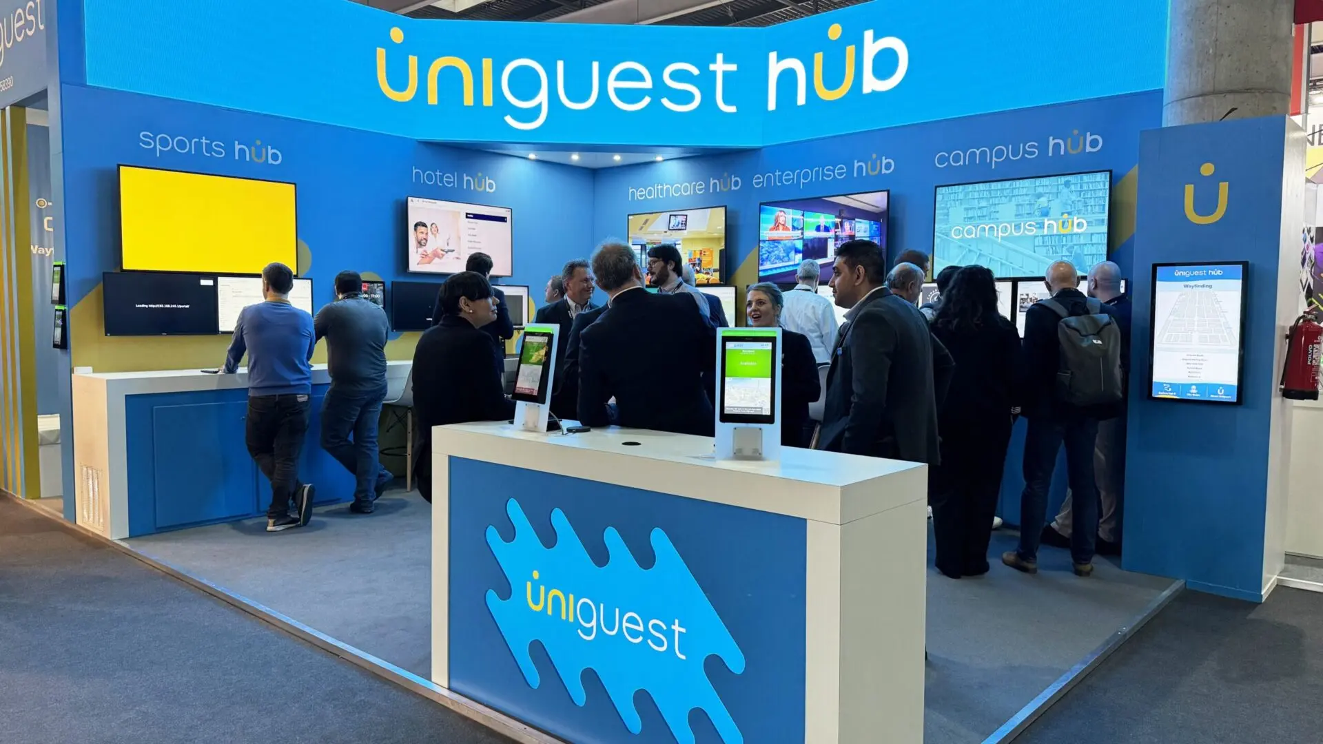 Xyte and Uniguest Unveil Vertical-Focused Software at InfoComm