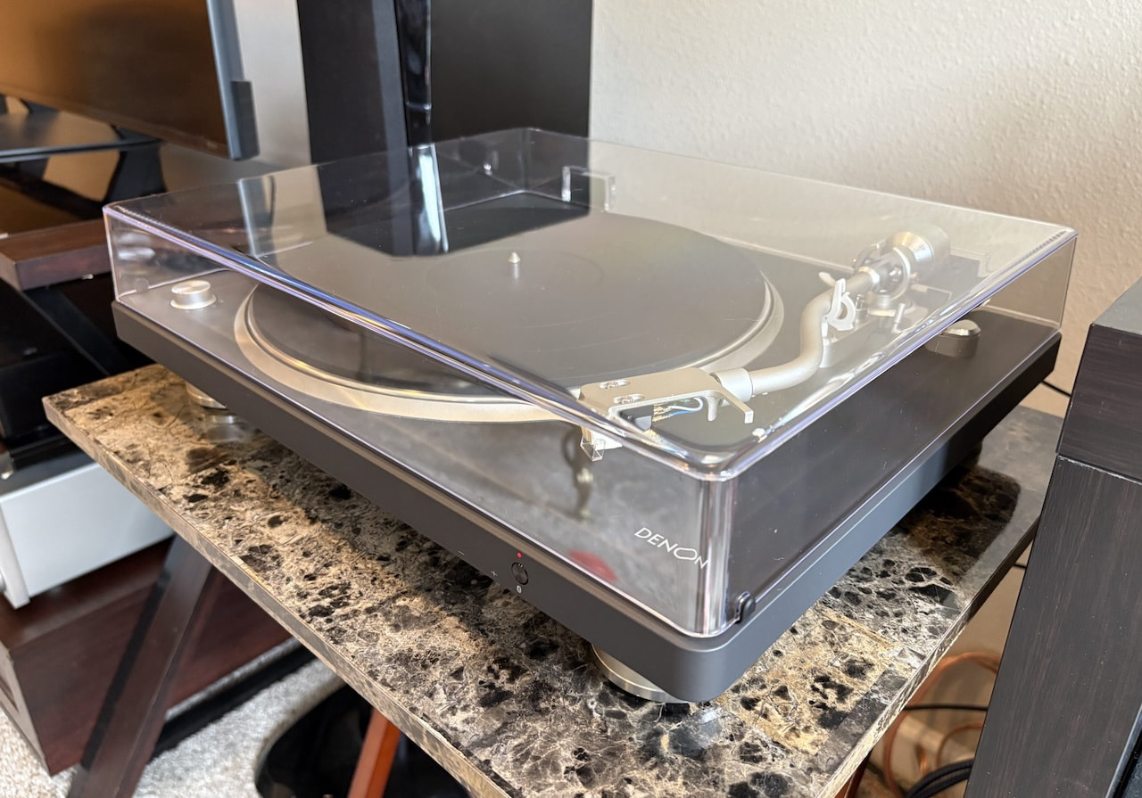 Denon DP-500BT Review: Does Bluetooth Belong on a High-Fidelity Turntable?