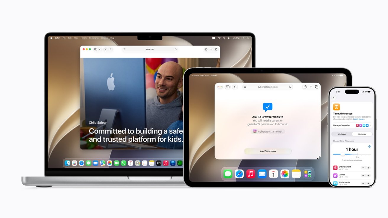 Apple’s New Parental Controls Are a Start—but Still Fall Short