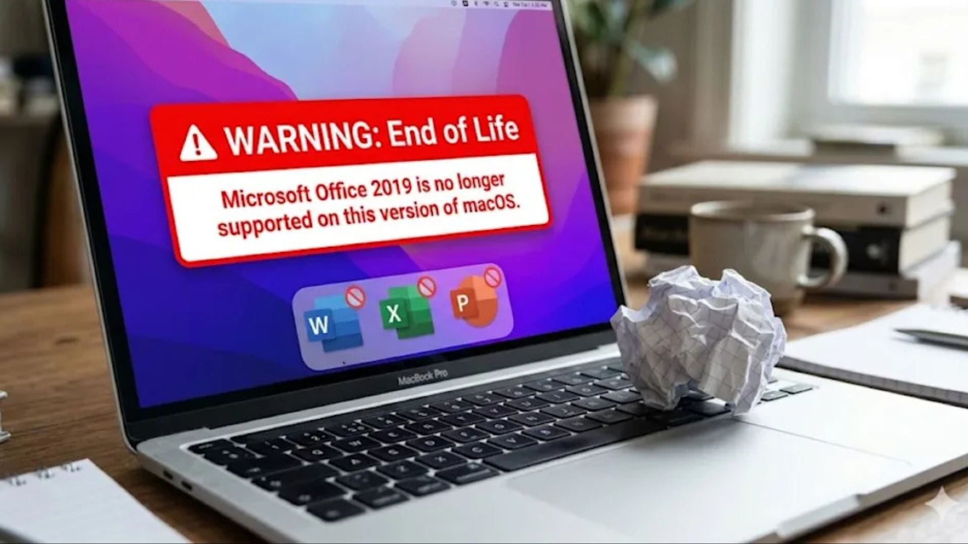 Office 2019 for Mac Goes Read-Only in July: How to Prepare