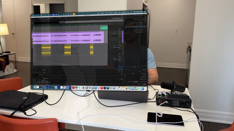 I Ditched My Gaming Monitor for AR Glasses—Here’s What Changed