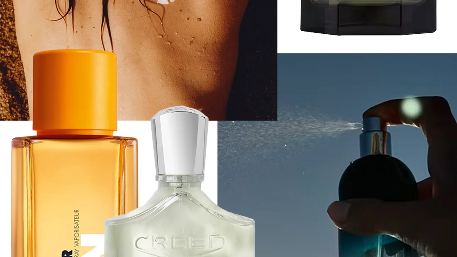 Summer Fragrance Essentials: Body Mists and Vintage Scents Take Over