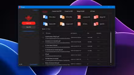 How to Replace Adobe Acrobat With Free and Affordable PDF Editors