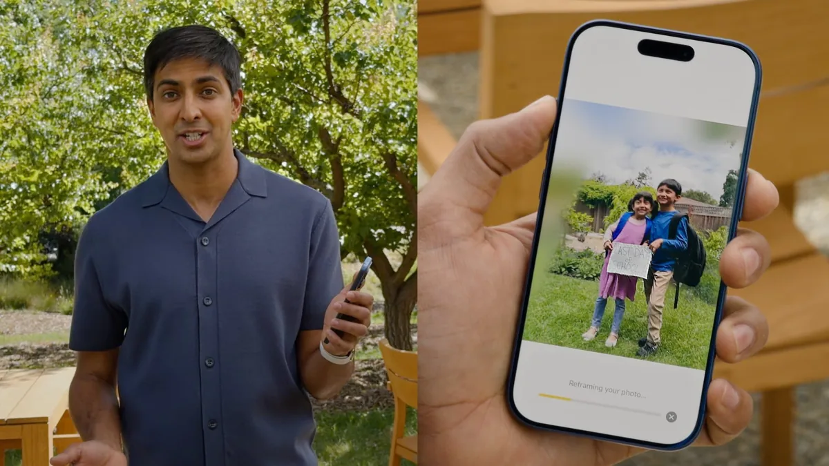 Apple’s Spatial Reframing Lets You Rewrite Photos—But Should You?