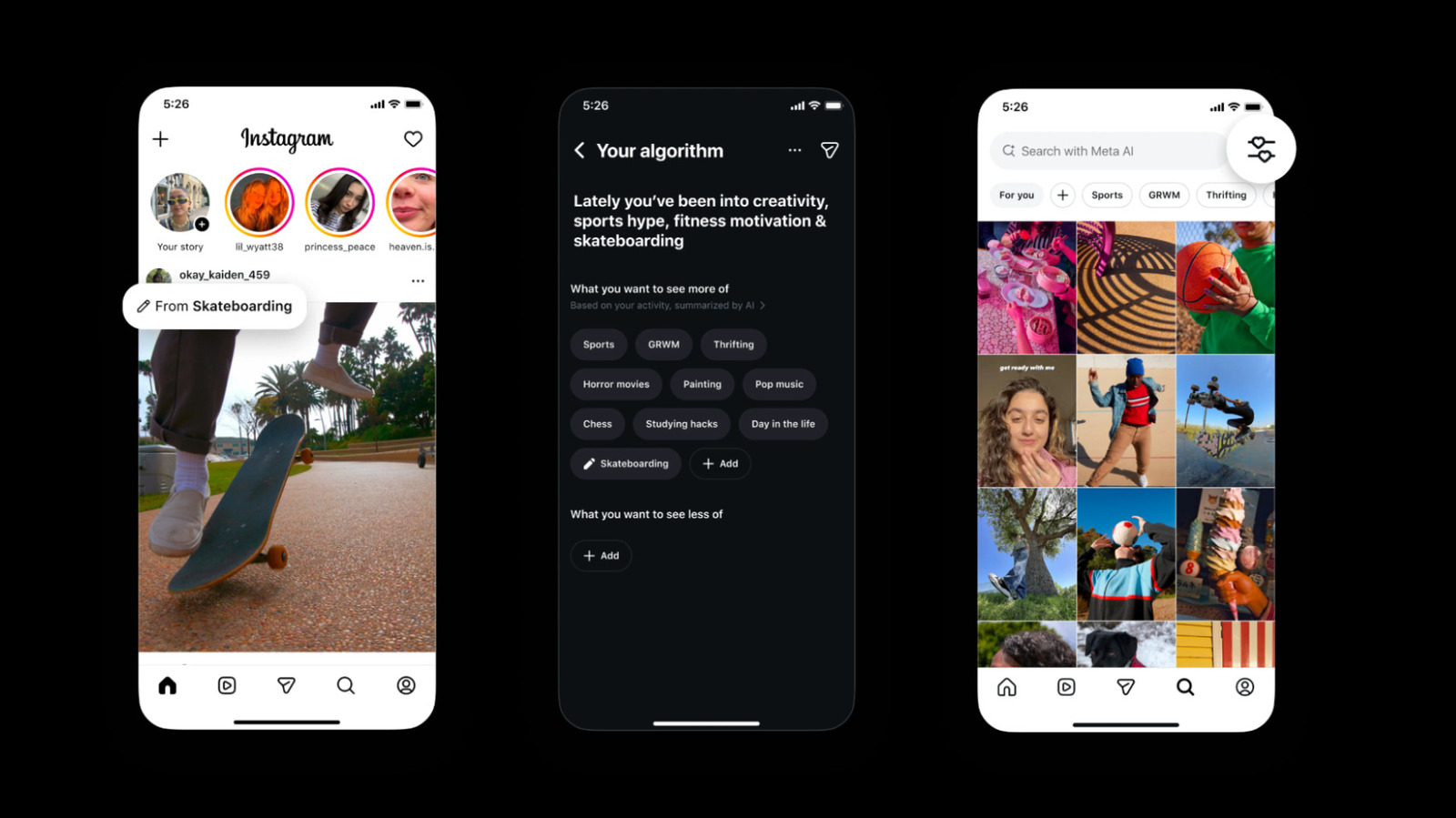 Instagram’s Your Algorithm: A Practical Guide to Taking Back Your Feed