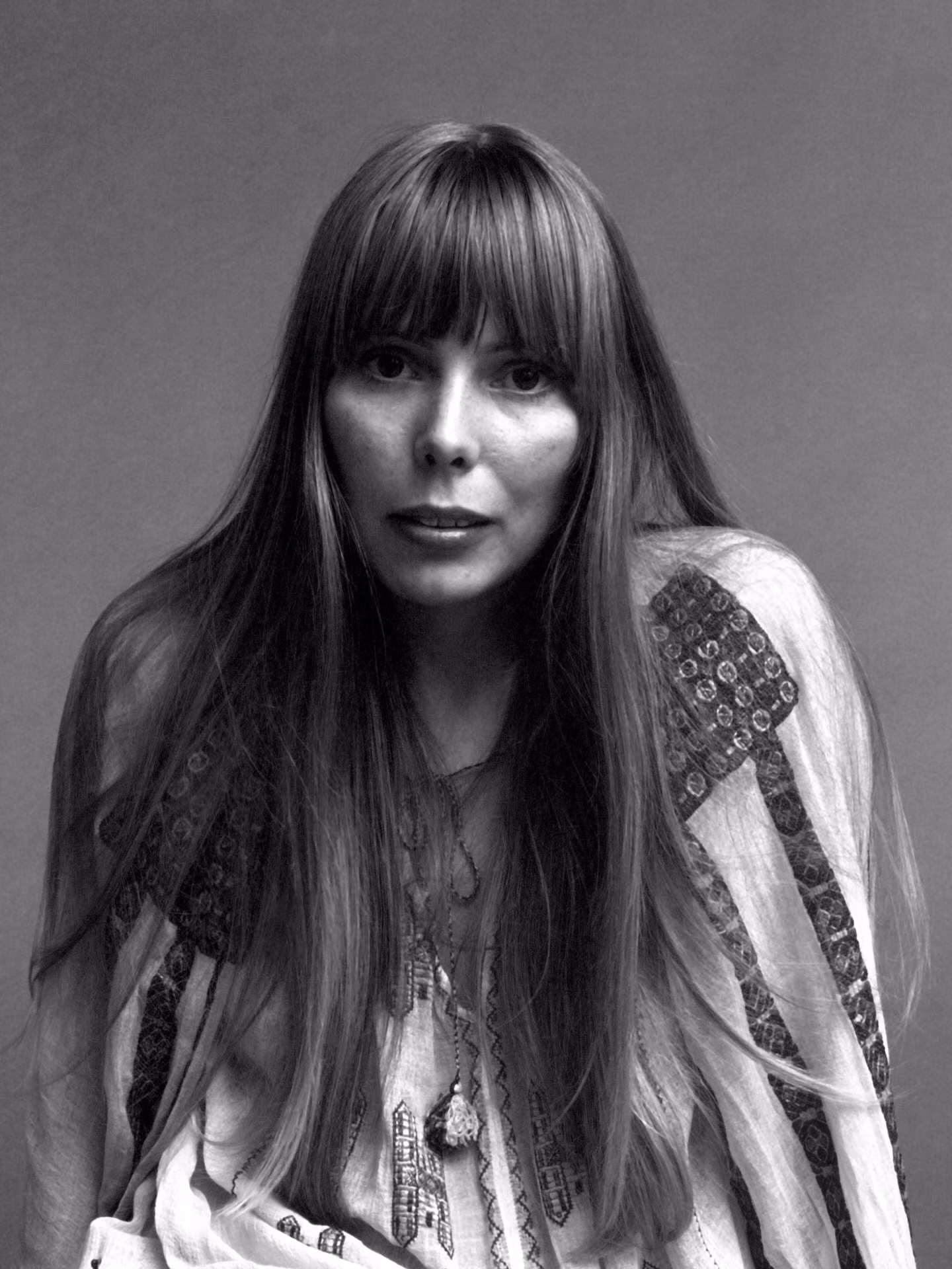 How to Grow Long, Glossy Sheet Hair with Vintage Wisdom