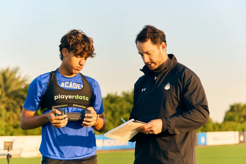How Wearables Are Giving Elite Soccer Teams a Performance Edge