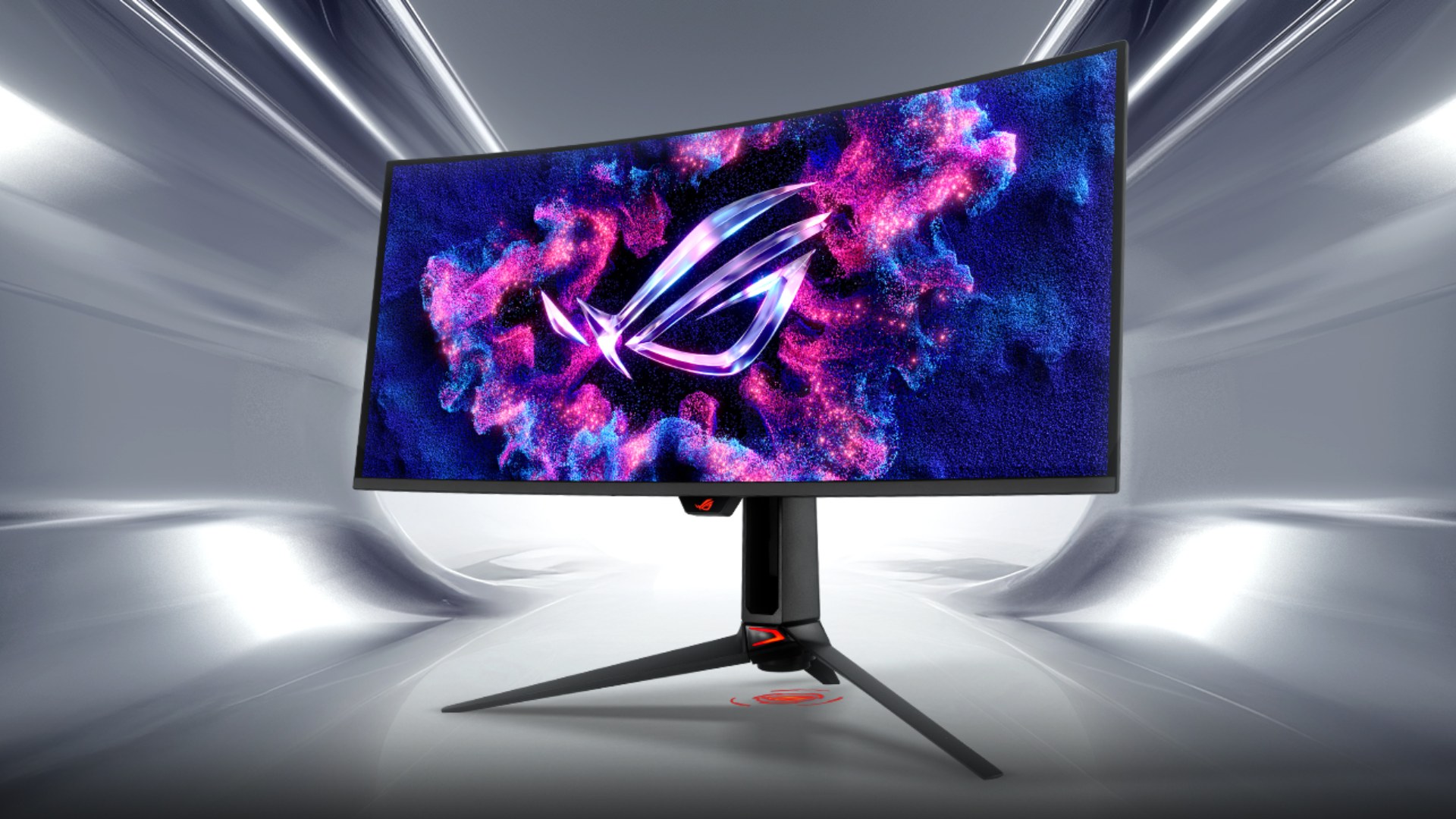 ASUS ROG Swift PG34WCDN QD-OLED Ultrawide Hits Retail