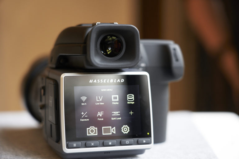 Will Sony Ever Build a Medium Format Camera?