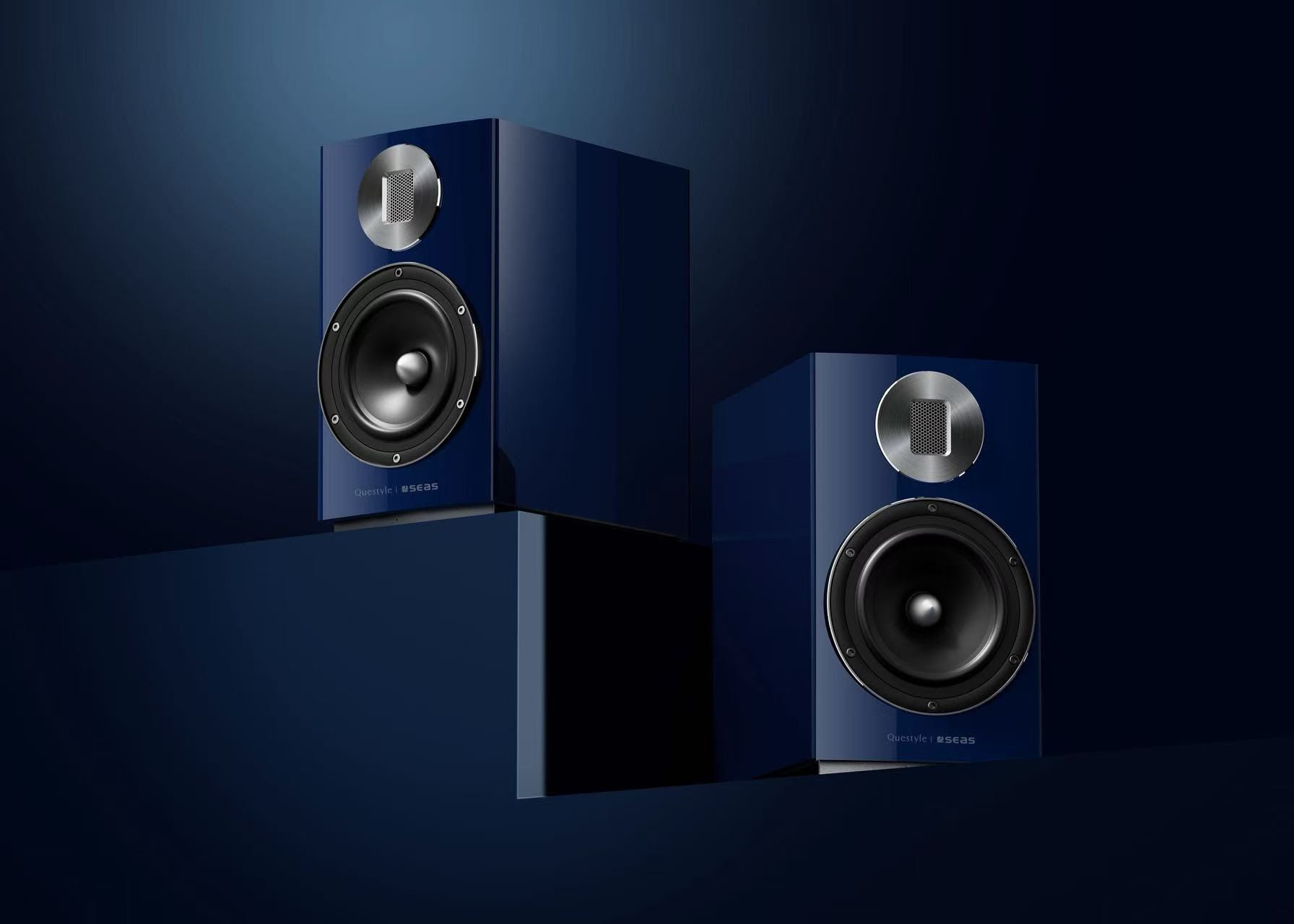 Questyle–SEAS Co-Branded Hi‑Fi System Marks a New Collaboration Era