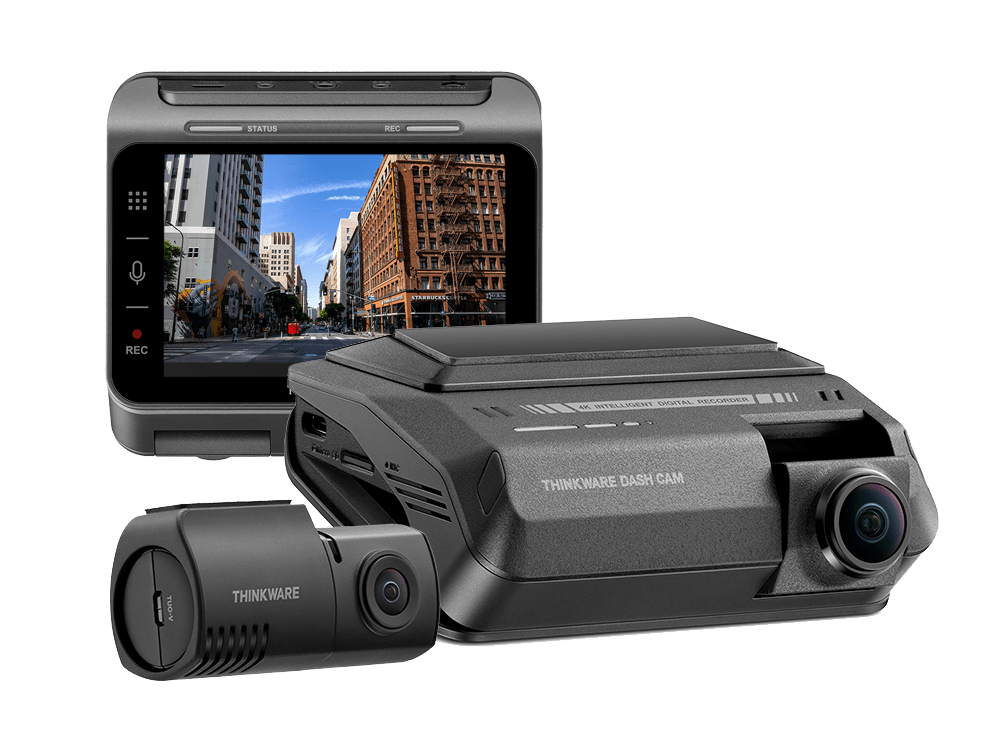 Twin 4K Budget Dash Cams That Challenge Premium Models