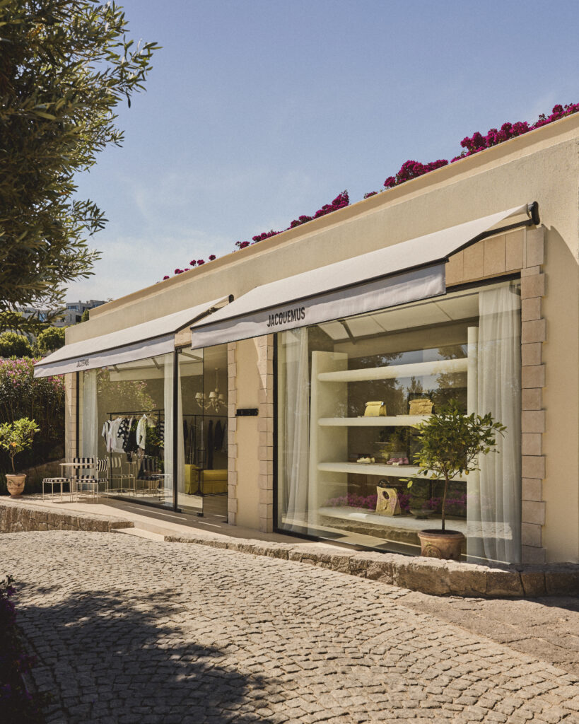 How Luxury Brands Turn Pop-Ups Into Fragrance Destinations