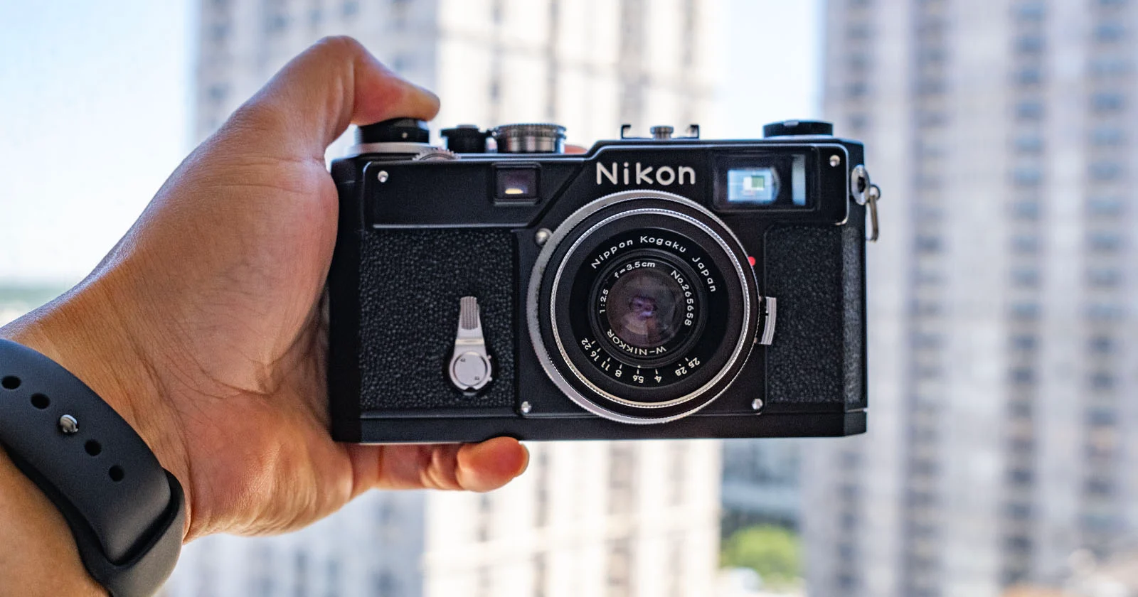 Why Nikon’s S3 Rangefinder and Classic Lenses Deserve a Heritage Revival