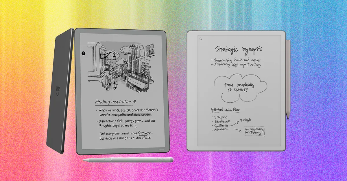 Kindle Scribe vs ReMarkable Paper Pure: Which Digital Notebook Wins?