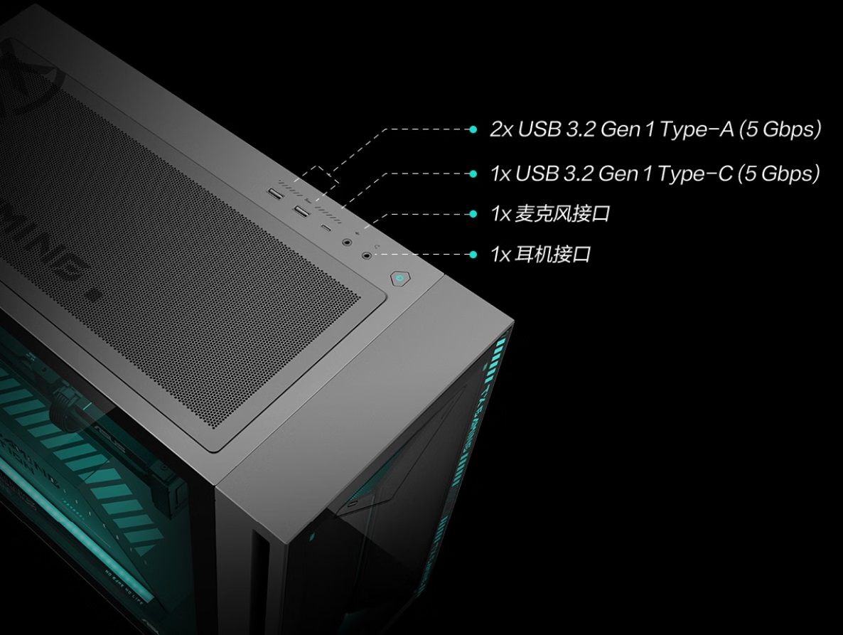 Lenovo and ASUS Take Opposite Paths in Next-Gen Gaming Desktops