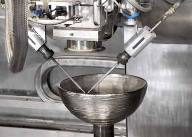 Wire Arc and Nuclear Partnerships Push Metal 3D Printing Into Critical Infrastructure