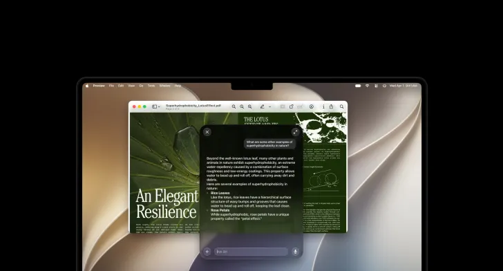 Siri AI Is the Real Star of macOS Golden Gate