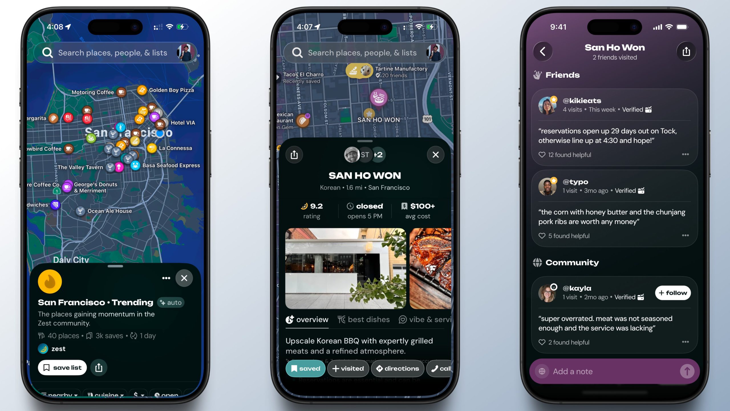 This App Turns Your Credit Card Into an AI Restaurant Guide