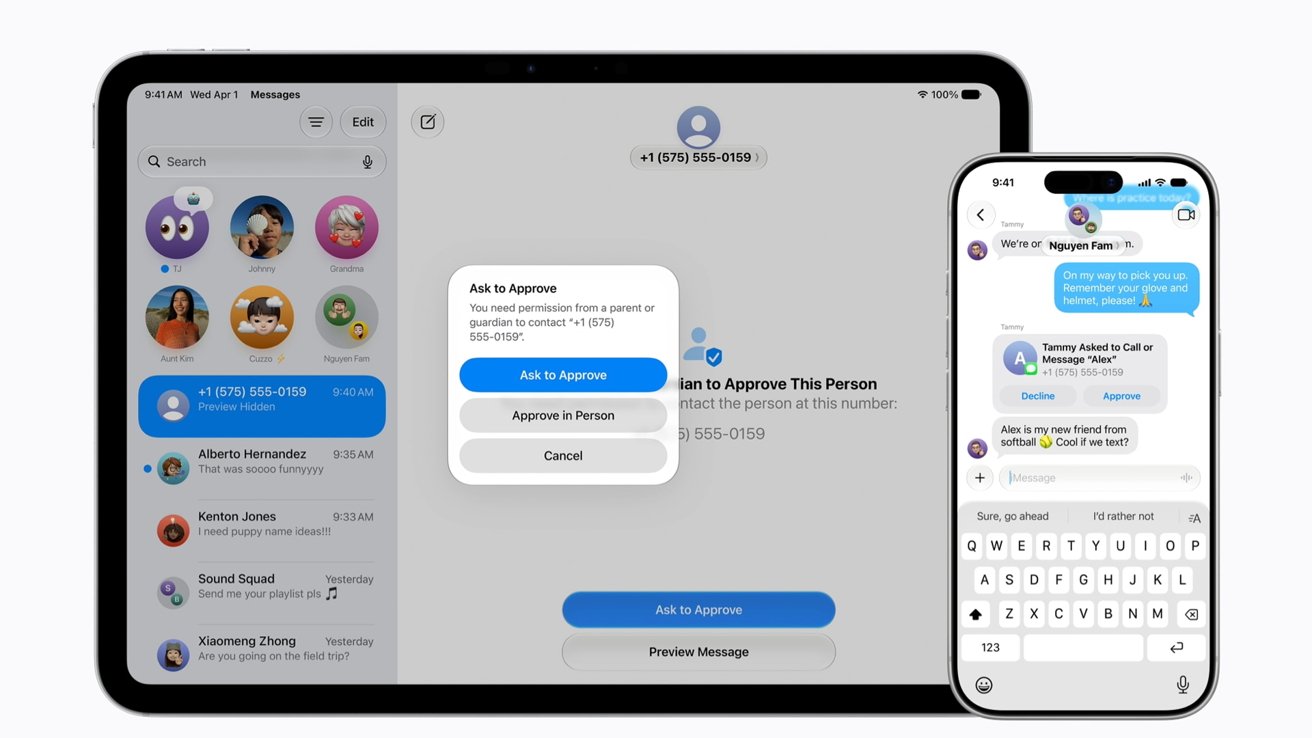 Apple’s Redesigned Screen Time Gives Parents Stronger Control Tools