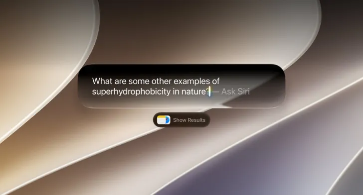 Siri AI Is the Real Star of macOS Golden Gate