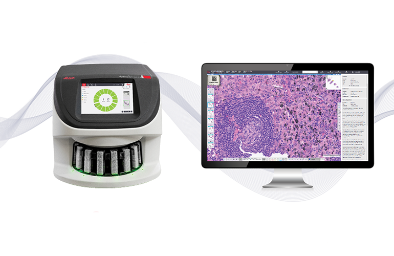 How AI Biomarker Scoring Is Leaving the Lab for the Clinic