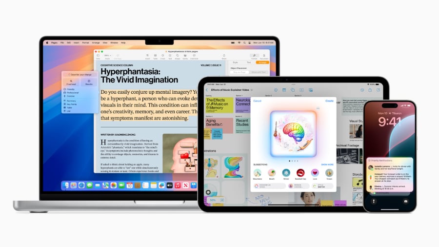 Apple Intelligence Limits: How Free and iCloud+ Users Differ