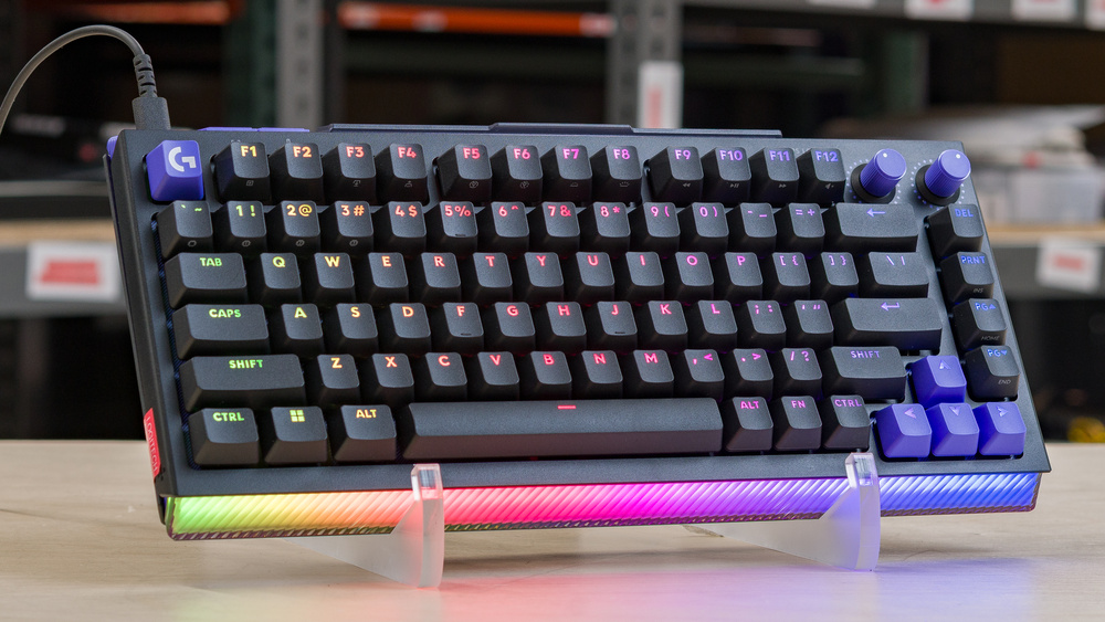 Logitech G316 X 98: 8,000Hz Speed Meets Custom Compact Design