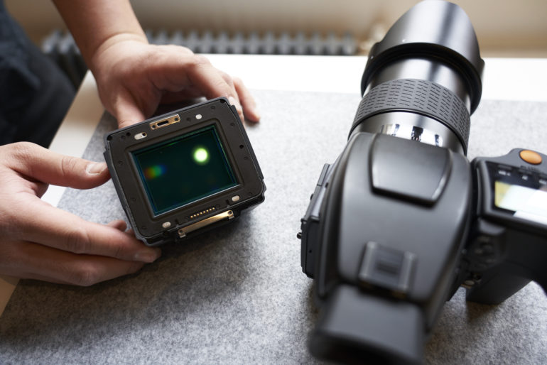 Will Sony Ever Build a Medium Format Camera?