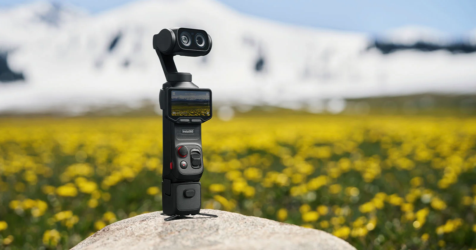 Insta360 Luna Ultra Aims at DJI Pocket With Leica 8K Dual-Lens Design