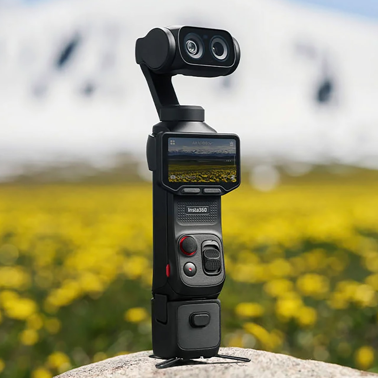 Insta360 Luna Ultra Targets DJI Osmo Pocket With Leica 8K Gimbal Power