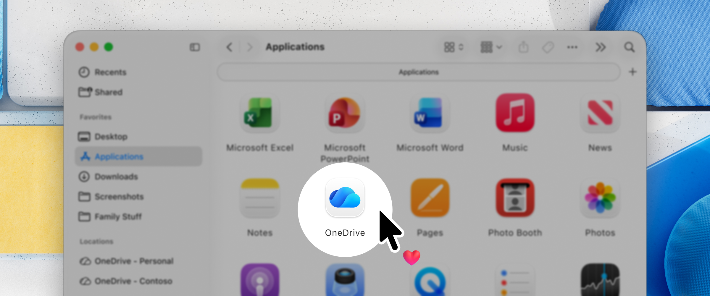 OneDrive’s Native Sync Engine on Mac Doubles Sync Speed