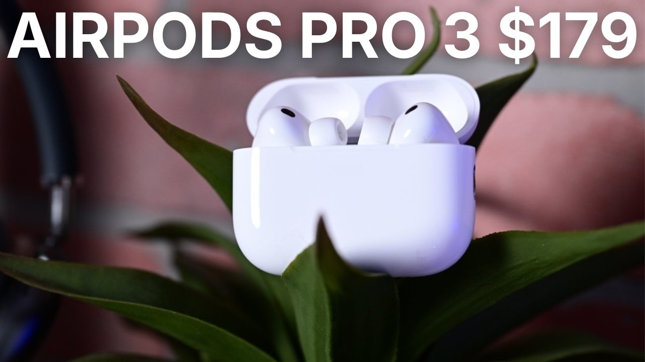 AirPods Pro 3 Hit src=