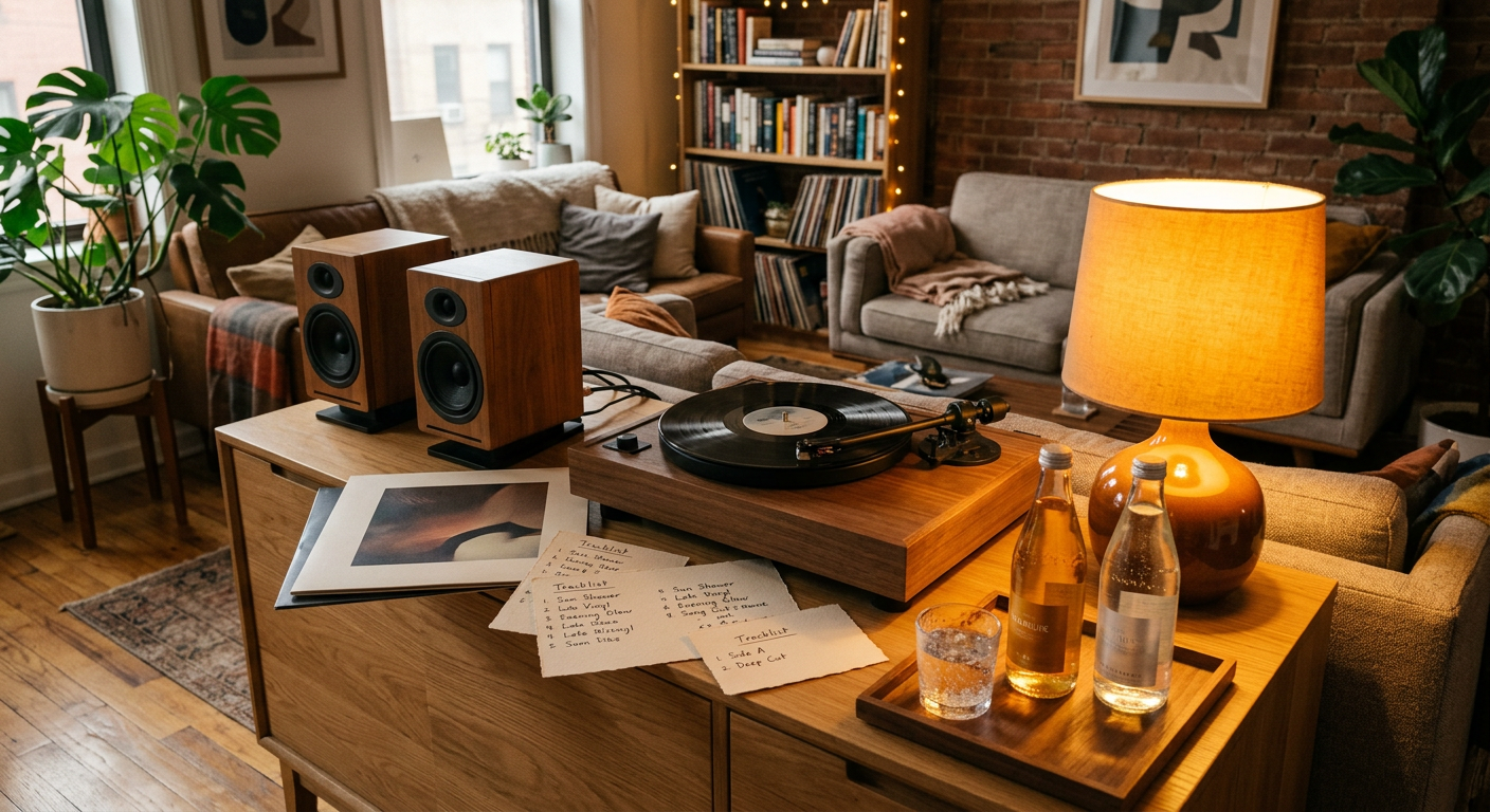 Why Listening Parties Are Replacing Solo Streaming for a New Generation