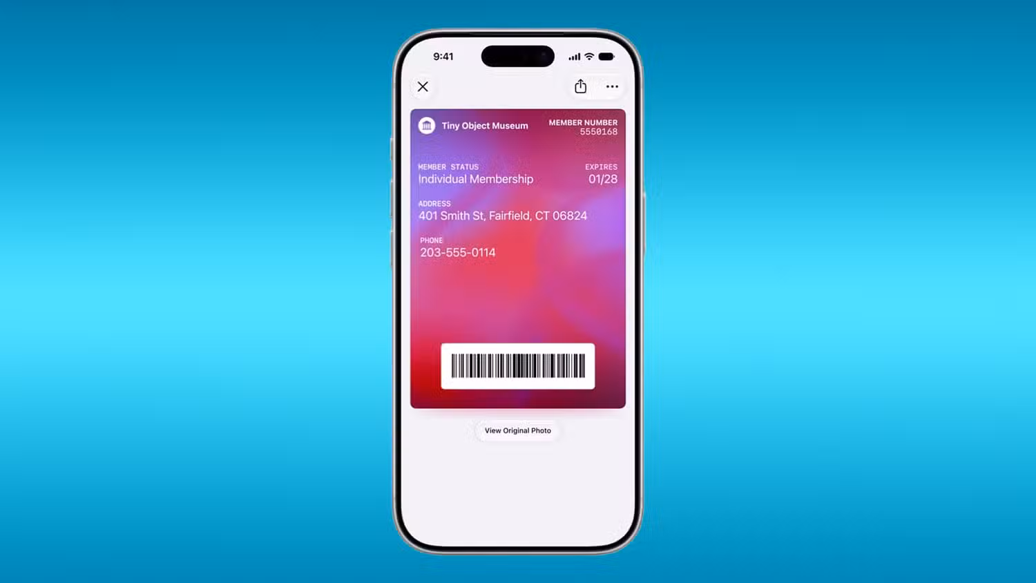 How to Create Custom Passes in Apple Wallet and Ditch Your Physical Cards