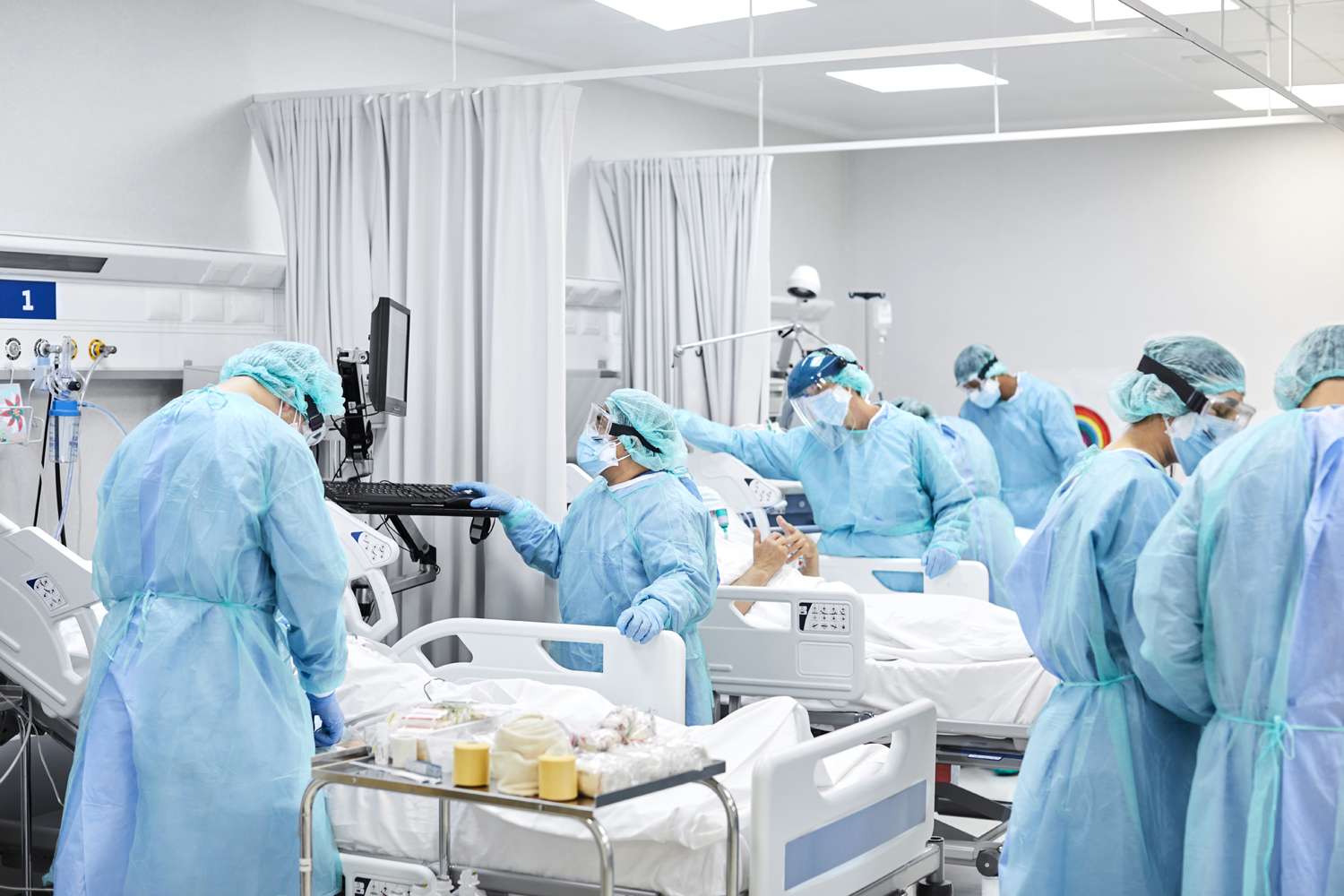 How AI Decision Intelligence Is Fixing Hospital Supply Chain Bottlenecks
