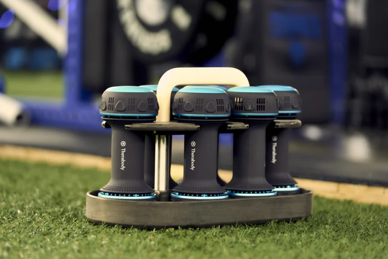 How Wearables Are Giving Elite Soccer Teams a Performance Edge